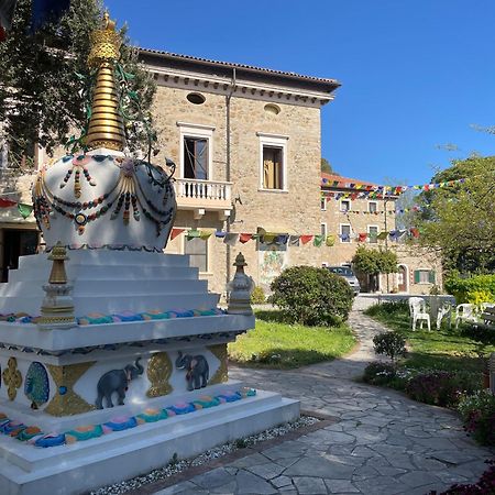 Casa Storica Con Terrazzo Villa Castellina Marittima Eksteriør bilde