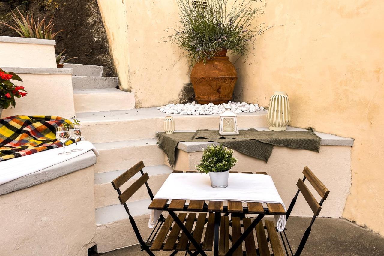 Casa Storica Con Terrazzo Villa Castellina Marittima Eksteriør bilde